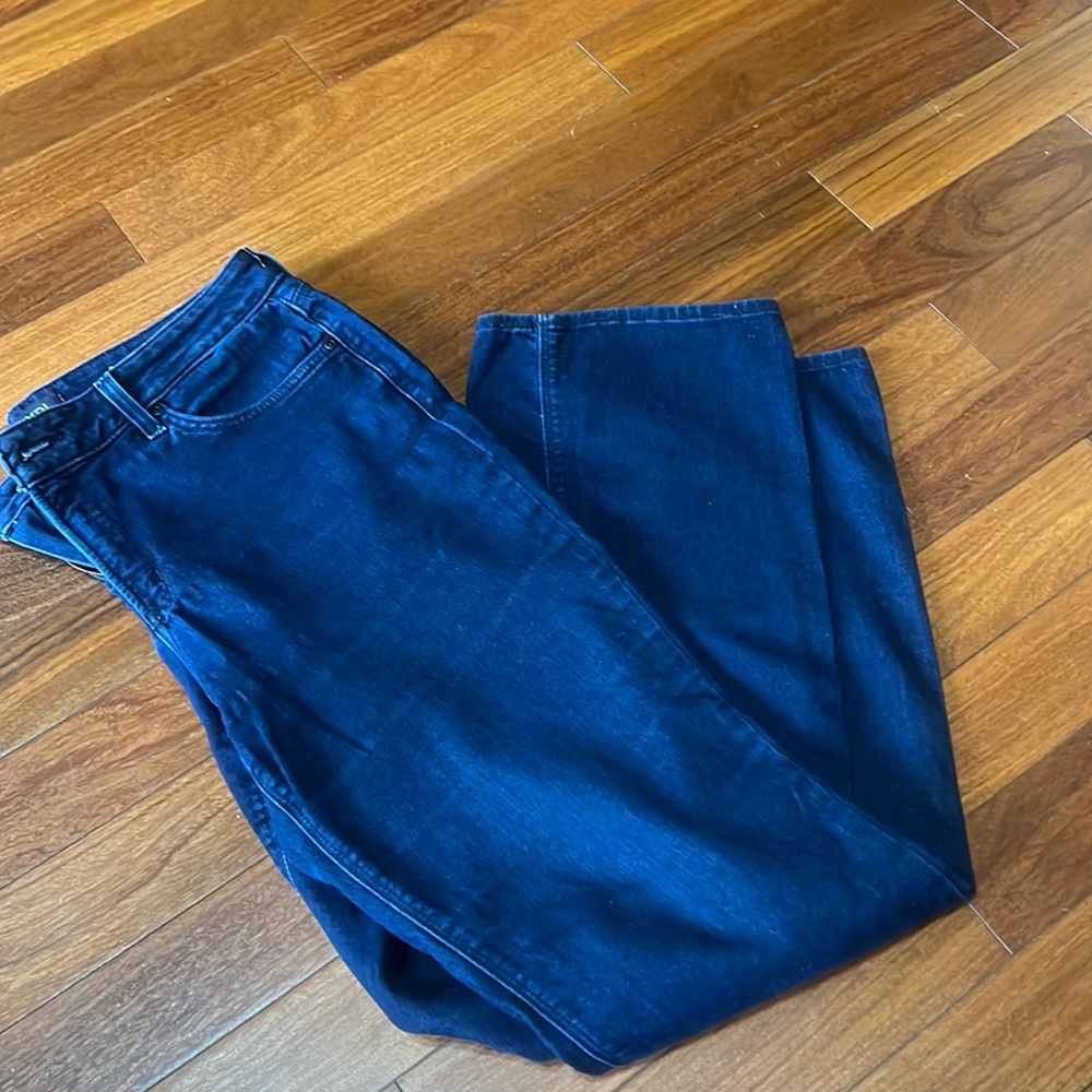 NYDJ Women’s Jeans.  Billie Bootcut Blue